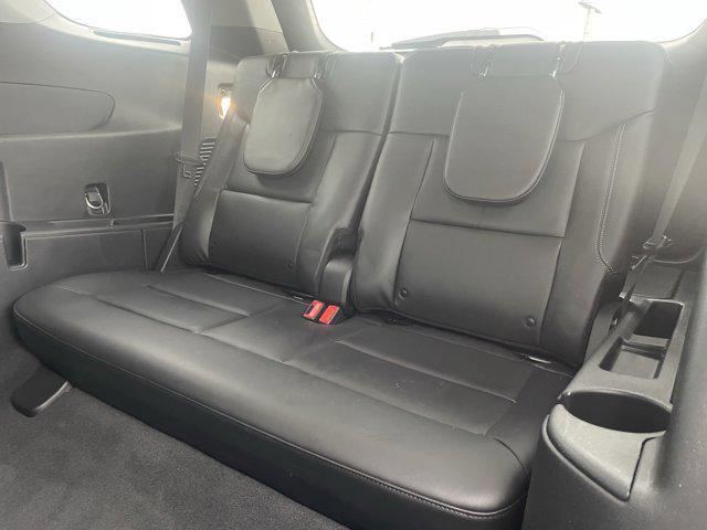 used 2022 Ford Explorer car, priced at $35,000
