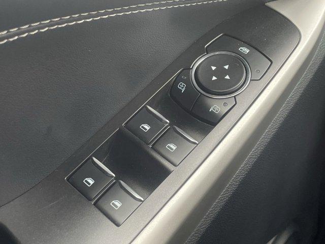 used 2022 Ford Explorer car, priced at $35,000