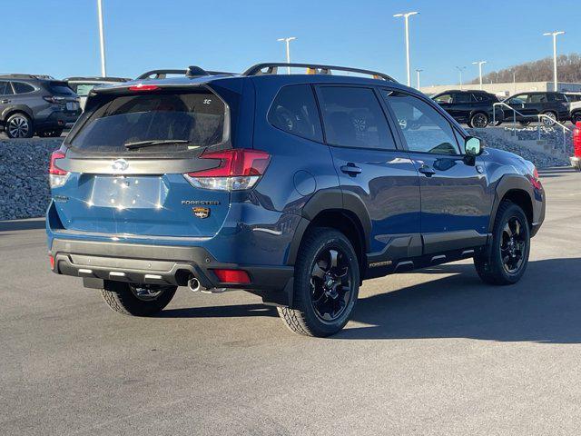 new 2024 Subaru Forester car, priced at $36,447