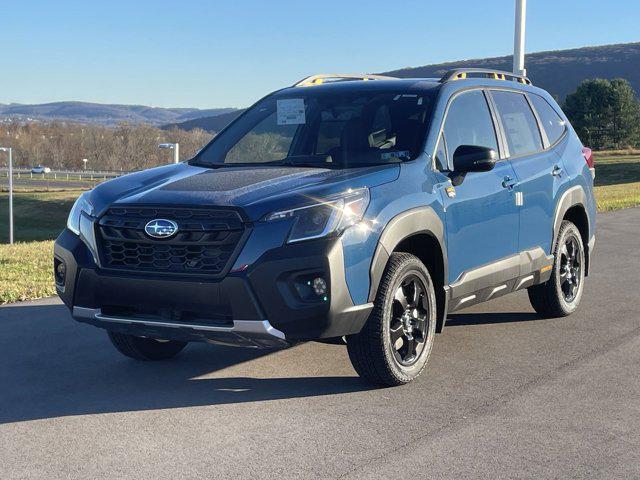 new 2024 Subaru Forester car, priced at $36,447