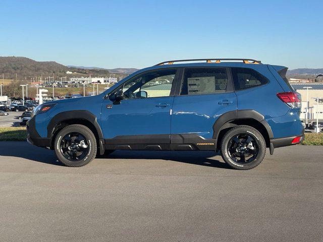 new 2024 Subaru Forester car, priced at $36,447