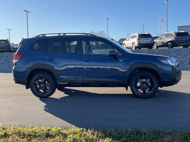 new 2024 Subaru Forester car, priced at $36,447