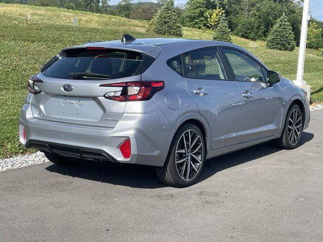 new 2024 Subaru Impreza car, priced at $28,846