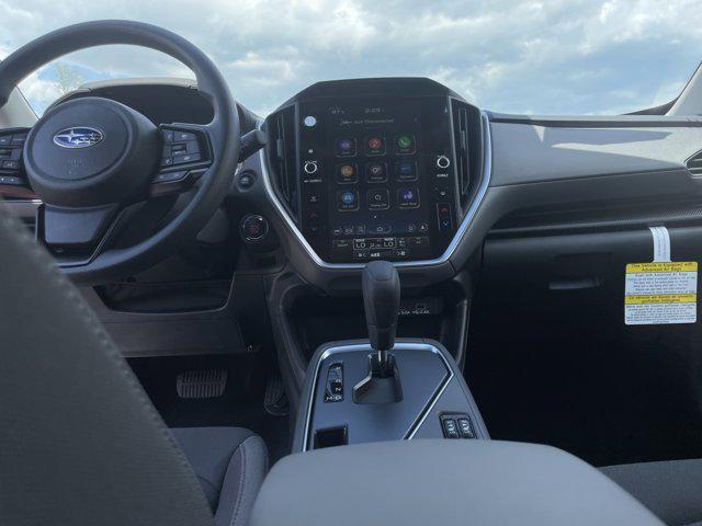 new 2025 Subaru Crosstrek car, priced at $29,474