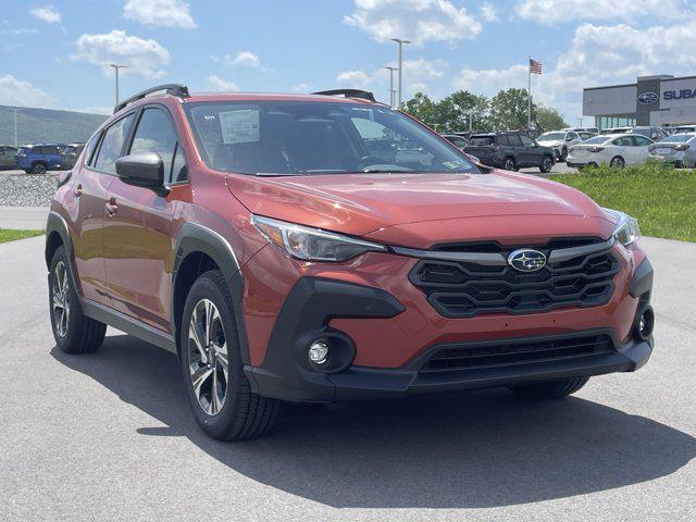 new 2025 Subaru Crosstrek car, priced at $29,474