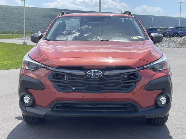new 2025 Subaru Crosstrek car, priced at $29,474