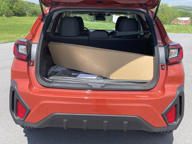 new 2025 Subaru Crosstrek car, priced at $29,474