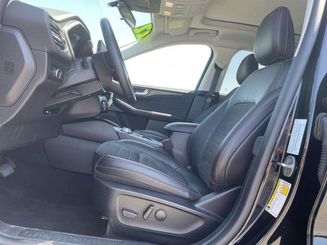 used 2022 Ford Escape car, priced at $21,400