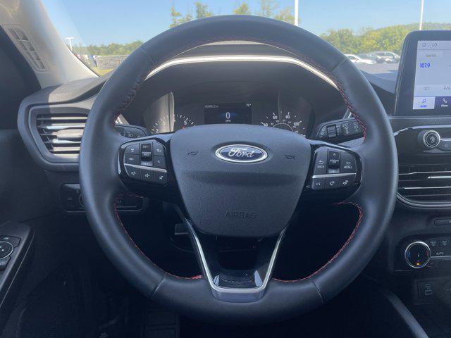 used 2022 Ford Escape car, priced at $21,400