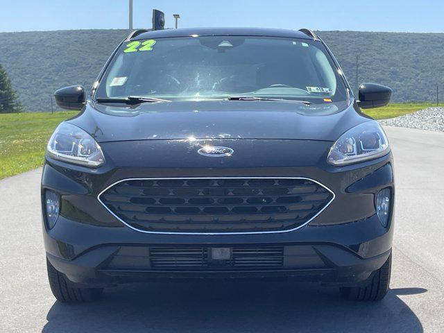 used 2022 Ford Escape car, priced at $21,400