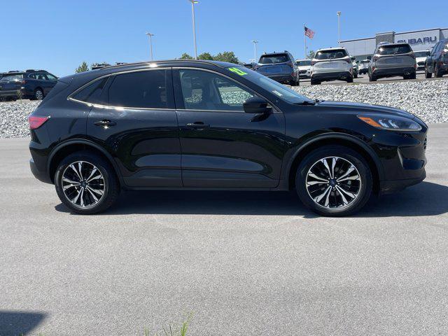 used 2022 Ford Escape car, priced at $21,400