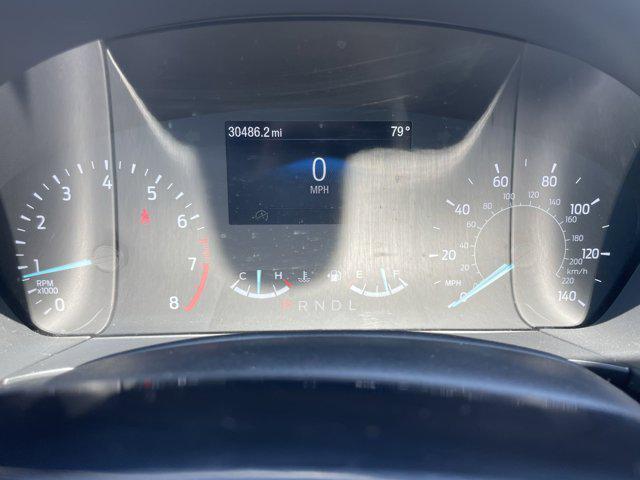 used 2022 Ford Escape car, priced at $21,400