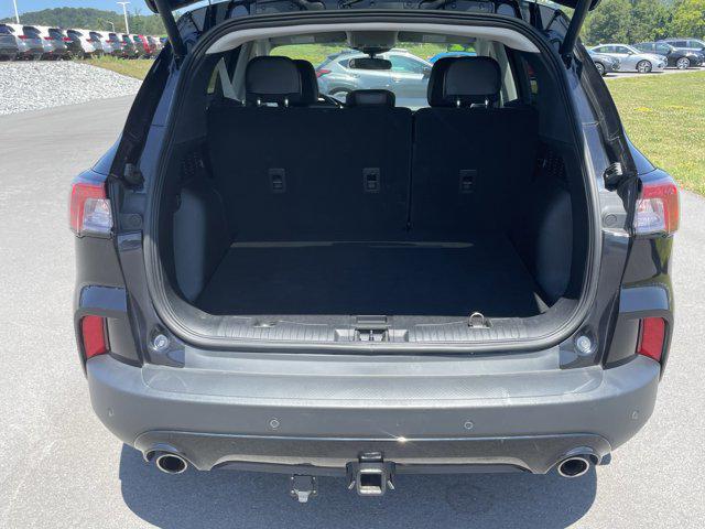 used 2022 Ford Escape car, priced at $21,400
