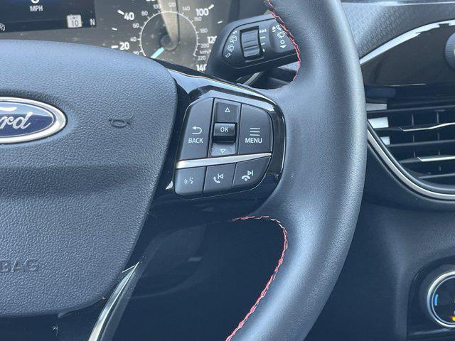 used 2022 Ford Escape car, priced at $21,400