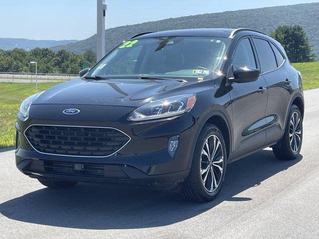 used 2022 Ford Escape car, priced at $21,400