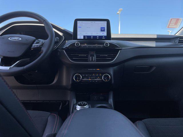 used 2022 Ford Escape car, priced at $21,400