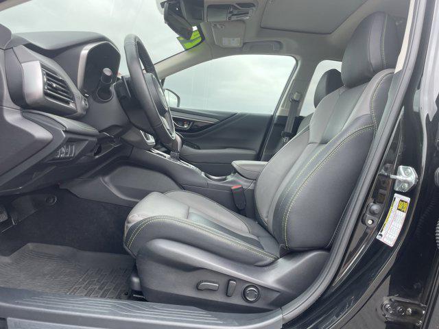 used 2024 Subaru Outback car, priced at $31,000