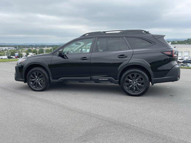 used 2024 Subaru Outback car, priced at $31,000
