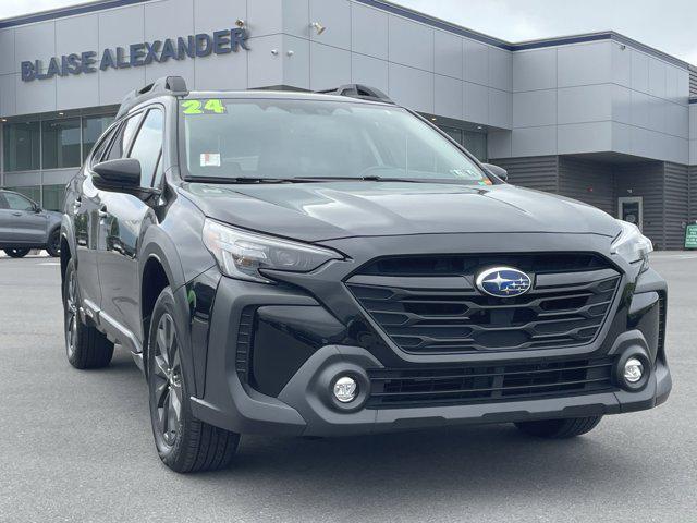 used 2024 Subaru Outback car, priced at $31,500