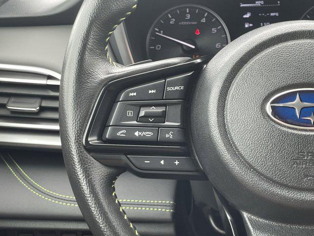 used 2024 Subaru Outback car, priced at $31,000