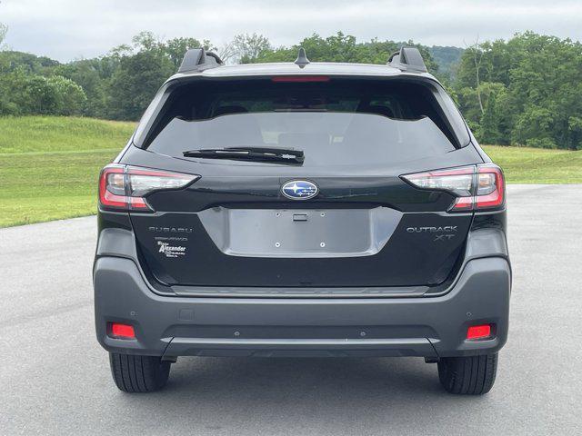 used 2024 Subaru Outback car, priced at $31,000
