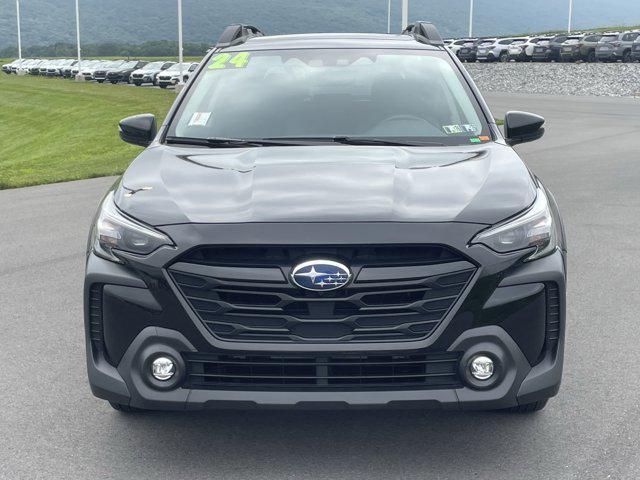 used 2024 Subaru Outback car, priced at $31,000
