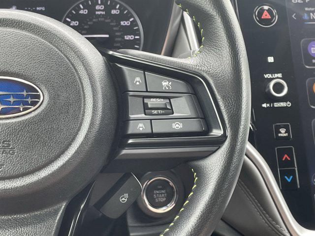 used 2024 Subaru Outback car, priced at $31,000