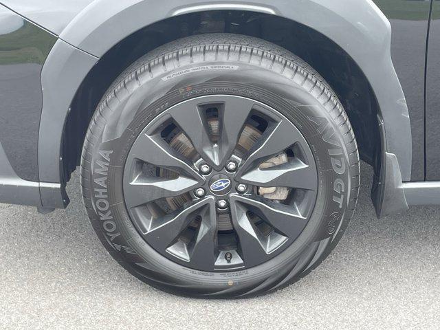 used 2024 Subaru Outback car, priced at $31,000