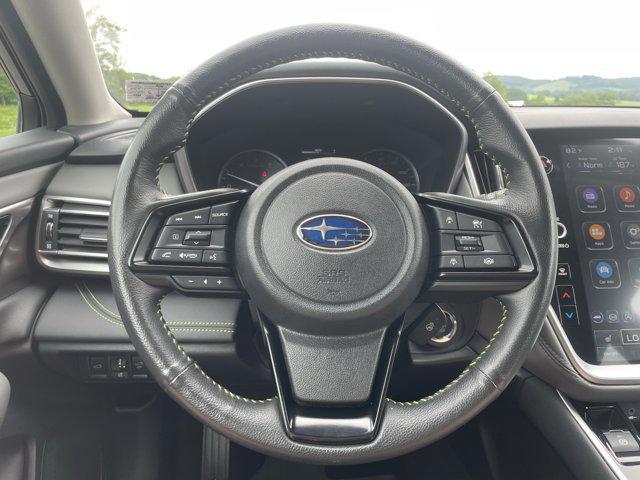 used 2024 Subaru Outback car, priced at $31,000