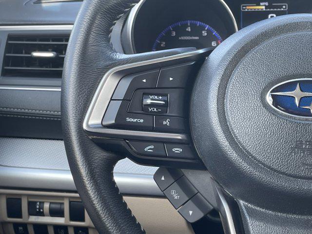 used 2019 Subaru Outback car, priced at $18,000