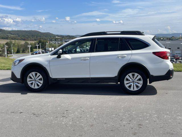 used 2019 Subaru Outback car, priced at $18,000