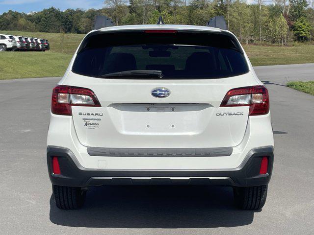 used 2019 Subaru Outback car, priced at $18,000