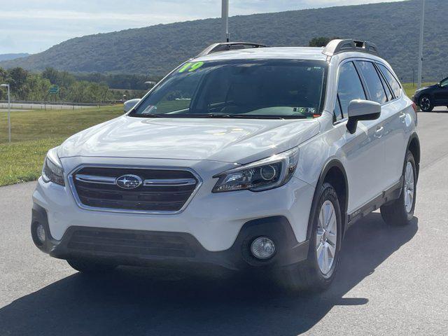 used 2019 Subaru Outback car, priced at $18,000