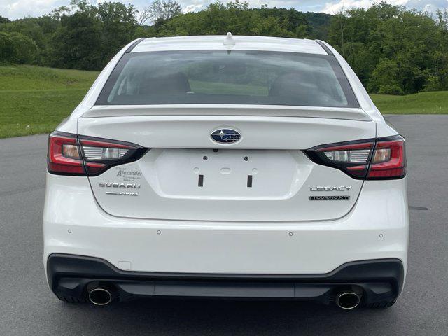 used 2025 Subaru Legacy car, priced at $34,500