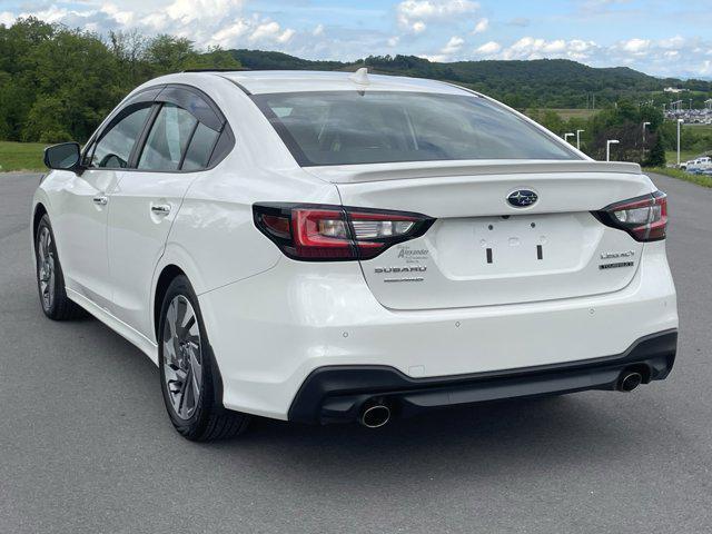 used 2025 Subaru Legacy car, priced at $34,500