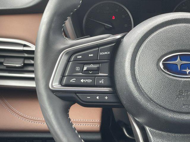 used 2025 Subaru Legacy car, priced at $34,500