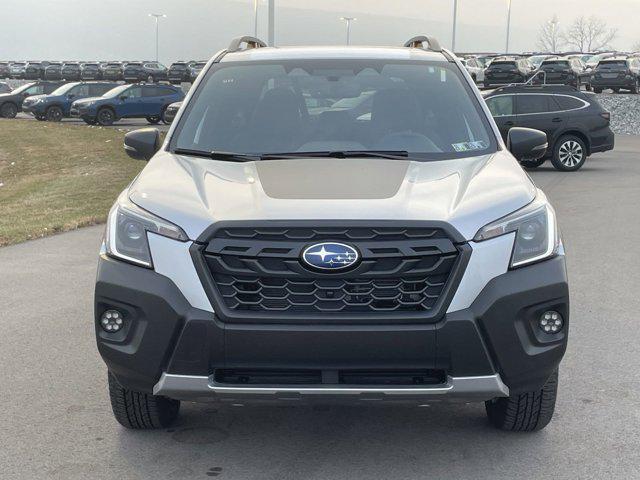 new 2024 Subaru Forester car, priced at $36,244