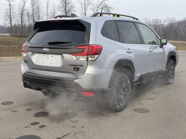 new 2024 Subaru Forester car, priced at $36,244