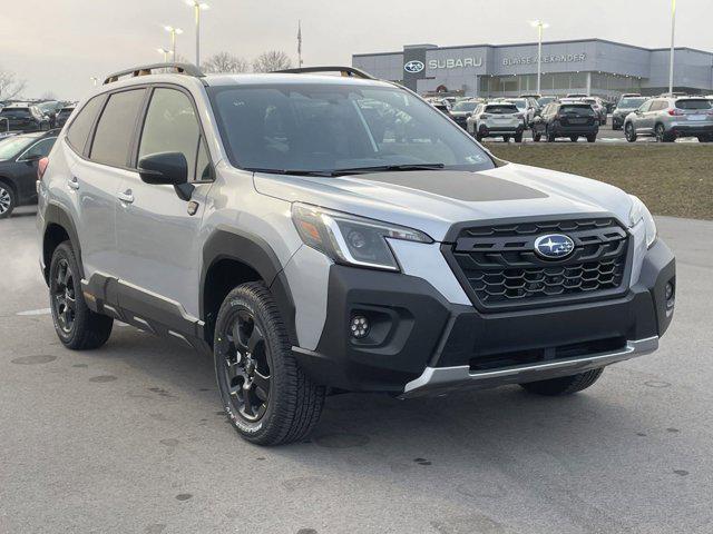 new 2024 Subaru Forester car, priced at $36,244