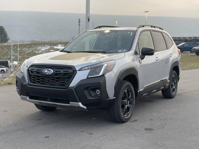 new 2024 Subaru Forester car, priced at $36,244