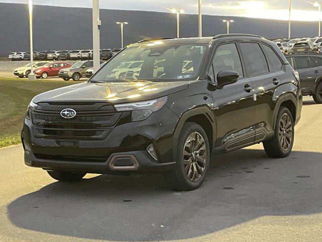 new 2025 Subaru Forester car, priced at $35,774