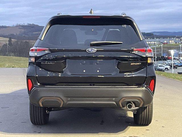 new 2025 Subaru Forester car, priced at $35,774