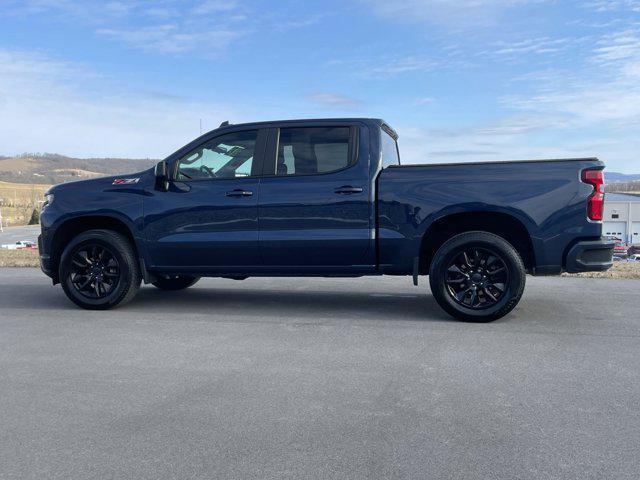 used 2022 Chevrolet Silverado 1500 car, priced at $40,500