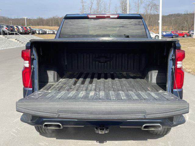 used 2022 Chevrolet Silverado 1500 car, priced at $40,500