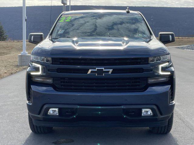 used 2022 Chevrolet Silverado 1500 car, priced at $40,500