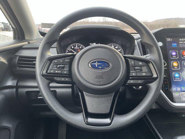 new 2024 Subaru Crosstrek car, priced at $28,612