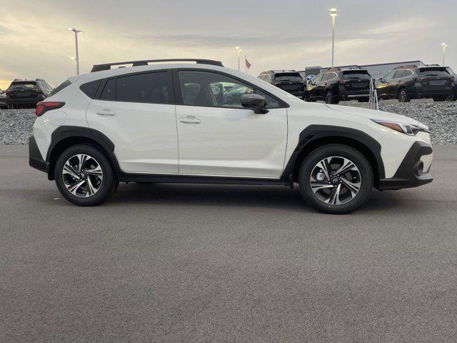 new 2024 Subaru Crosstrek car, priced at $28,612