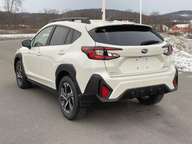 new 2024 Subaru Crosstrek car, priced at $28,612