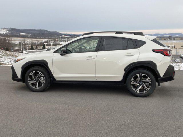 new 2024 Subaru Crosstrek car, priced at $28,612