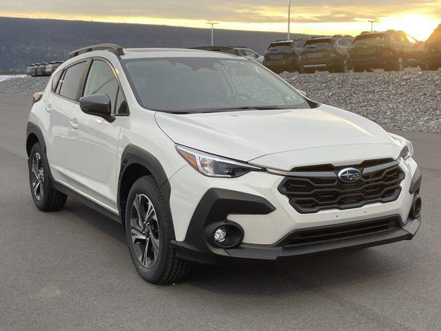 new 2024 Subaru Crosstrek car, priced at $28,612